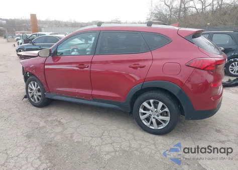 2021 Hyundai Tucson Value from USA, damaged, VIN KM8J3CA41MU372956